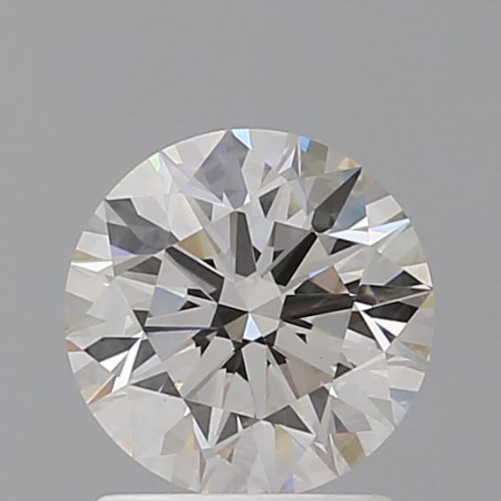 1.58 ct. round Lab Grown Diamond front image