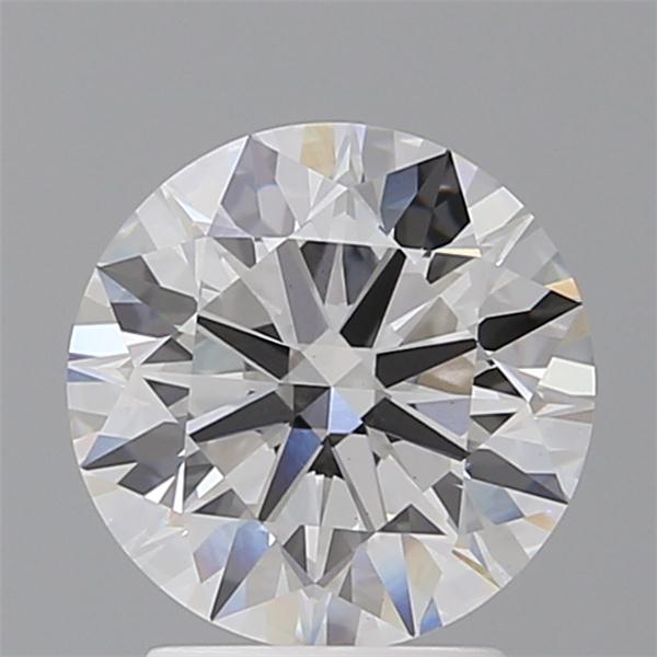 2.56 ct. round Lab Grown Diamond front image