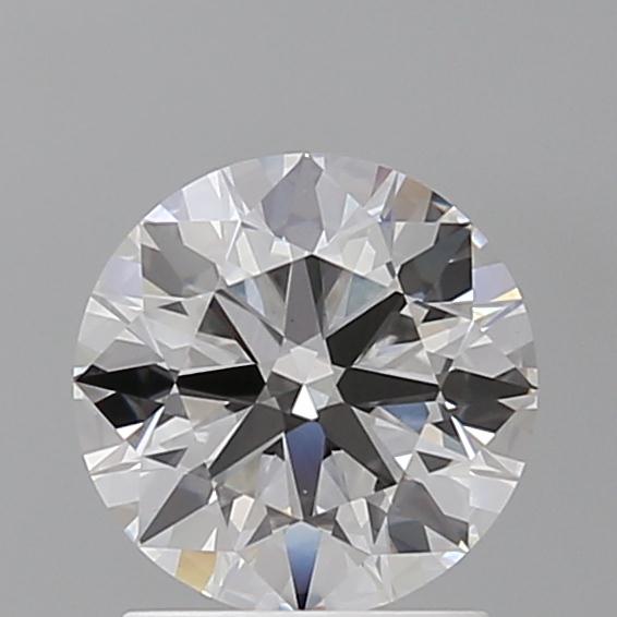1.58 ct. round Lab Grown Diamond front image