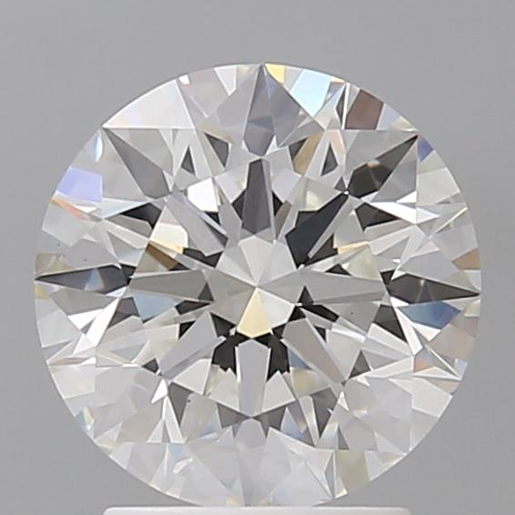 2.52 ct. round Lab Grown Diamond front image