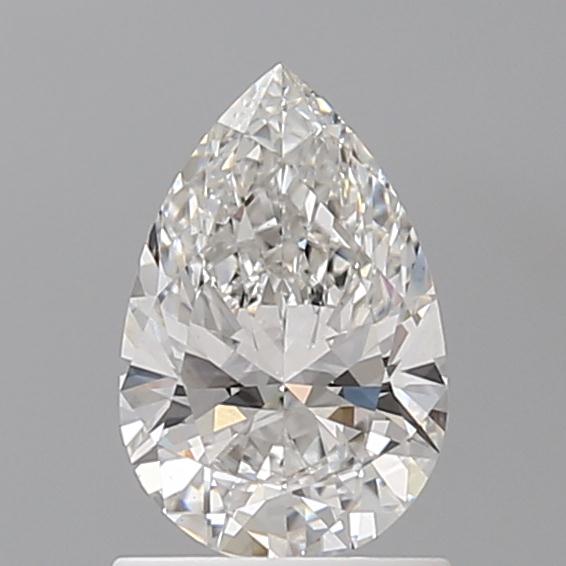 1.03 ct. pear Lab Grown Diamond front image