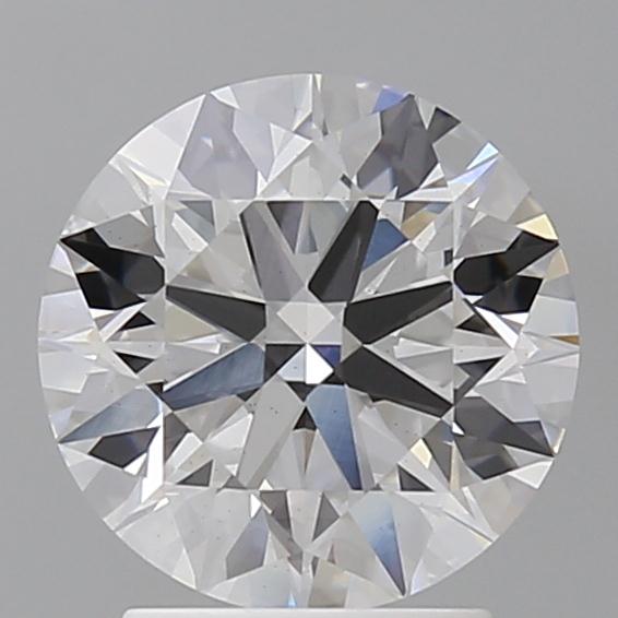 2.53 ct. round Lab Grown Diamond front image