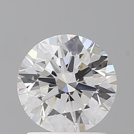 1.55 ct. round Lab Grown Diamond front image