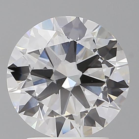 2.51 ct. round Lab Grown Diamond front image