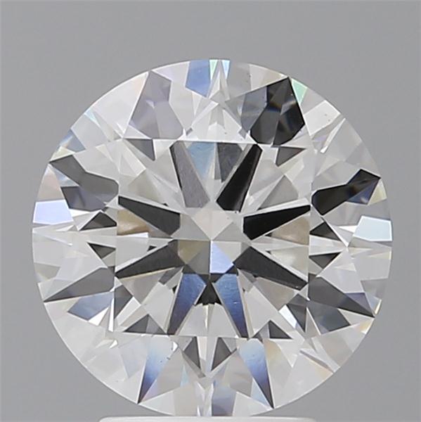 3.58 ct. round Lab Grown Diamond front image