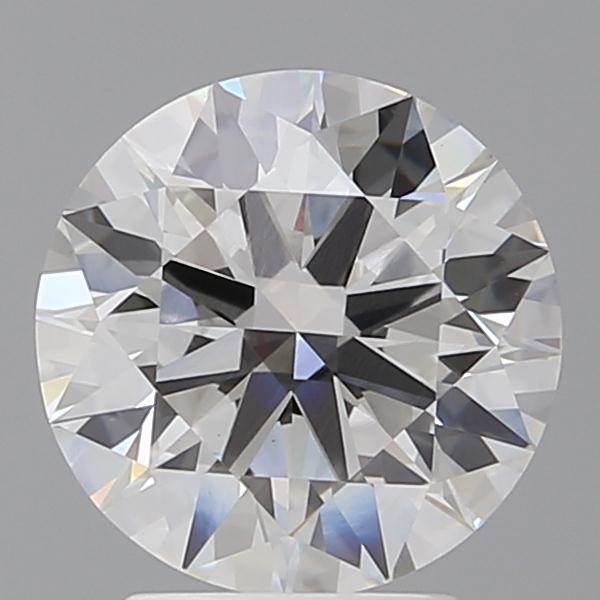 3.07 ct. round Lab Grown Diamond front image