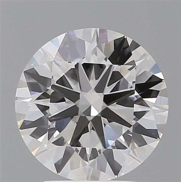 3.07 ct. round Lab Grown Diamond front image