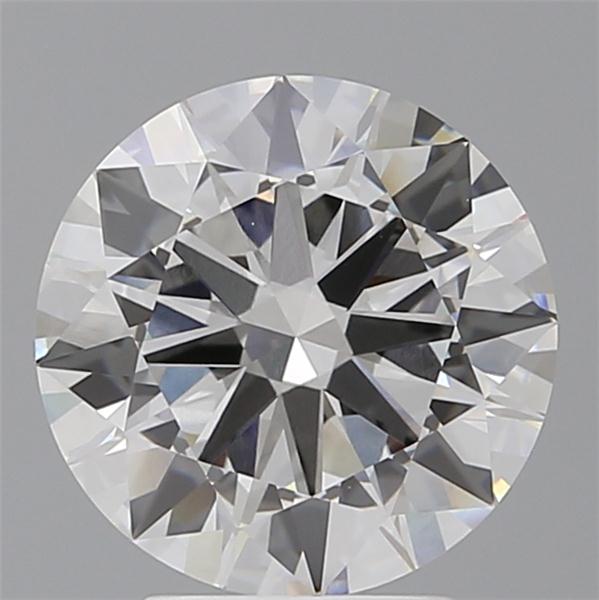 3.51 ct. round Lab Grown Diamond front image