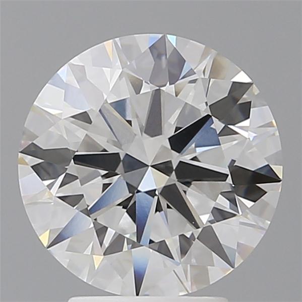 3.58 ct. round Lab Grown Diamond front image