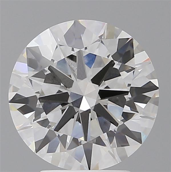 3.51 ct. round Lab Grown Diamond front image