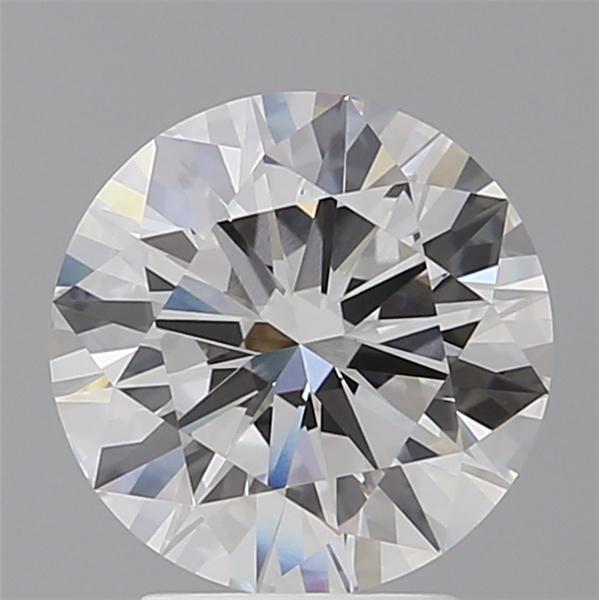 3.05 ct. round Lab Grown Diamond front image