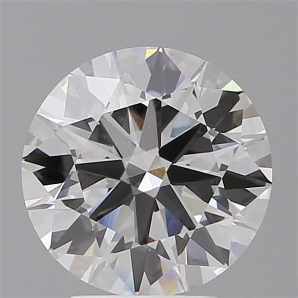 3.56 ct. round Lab Grown Diamond front image