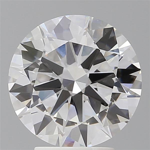 3.52 ct. round Lab Grown Diamond front image