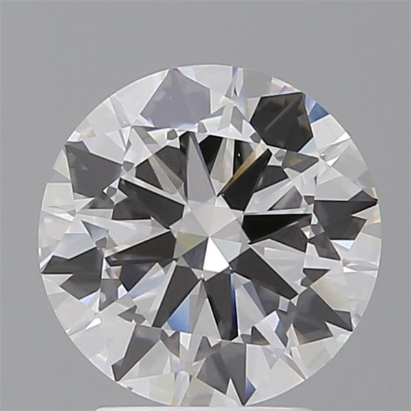 3.00 ct. round Lab Grown Diamond front image