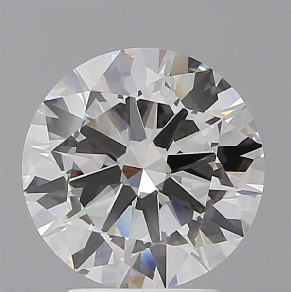 3.03 ct. round Lab Grown Diamond front image