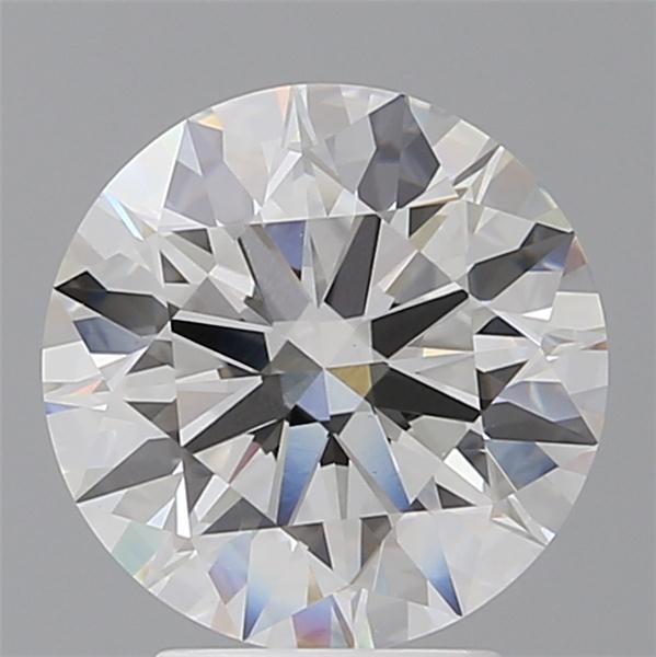 3.52 ct. round Lab Grown Diamond front image