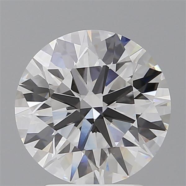 3.03 ct. round Lab Grown Diamond front image