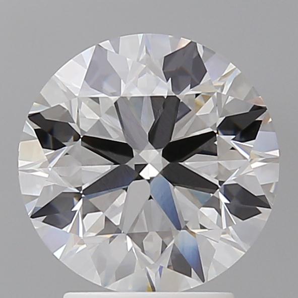 3.00 ct. round Lab Grown Diamond front image