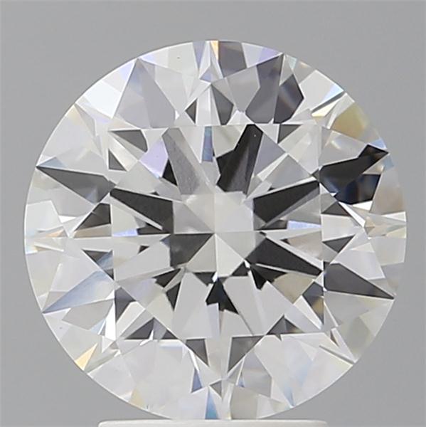 3.60 ct. round Lab Grown Diamond front image