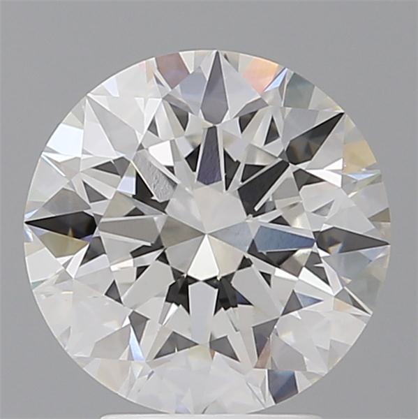 3.57 ct. round Lab Grown Diamond front image