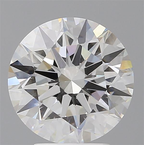 3.56 ct. round Lab Grown Diamond front image
