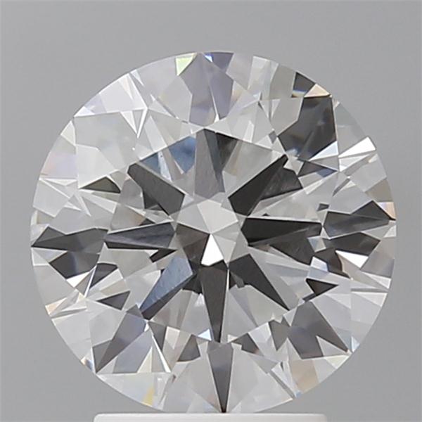 3.05 ct. round Lab Grown Diamond front image