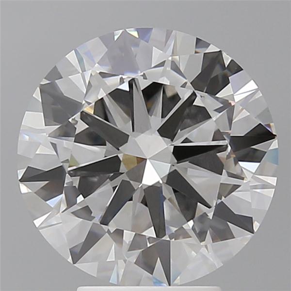 4.51 ct. round Lab Grown Diamond front image