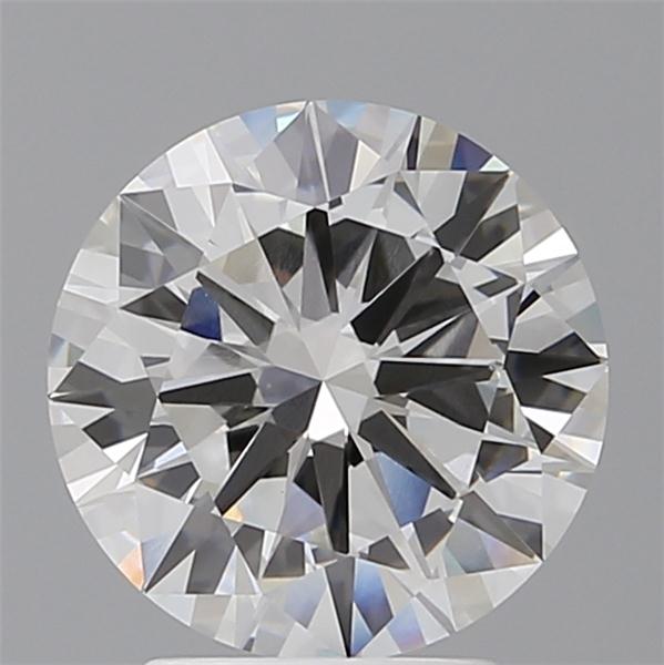 3.02 ct. round Lab Grown Diamond front image