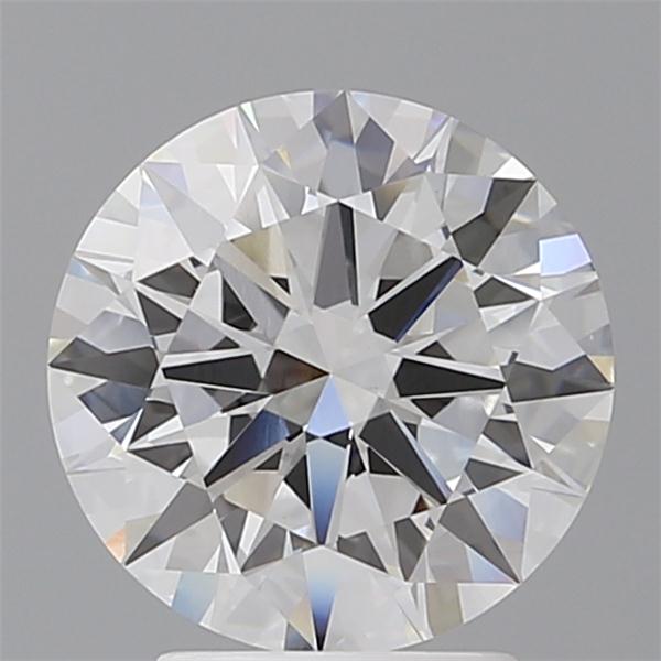 3.02 ct. round Lab Grown Diamond front image
