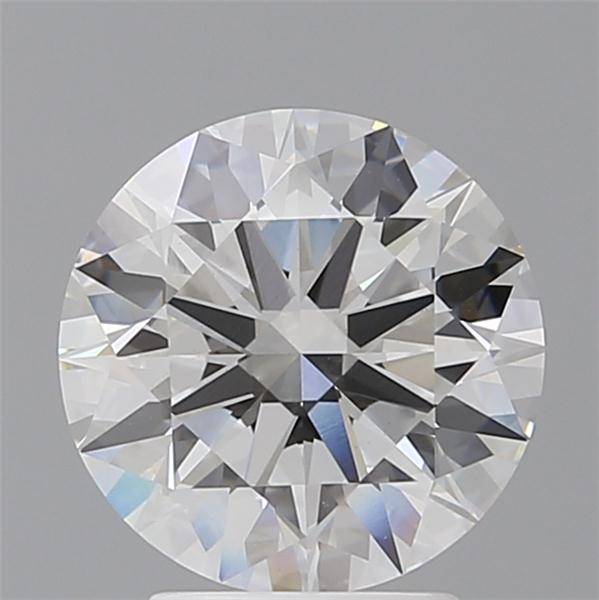 3.05 ct. round Lab Grown Diamond front image