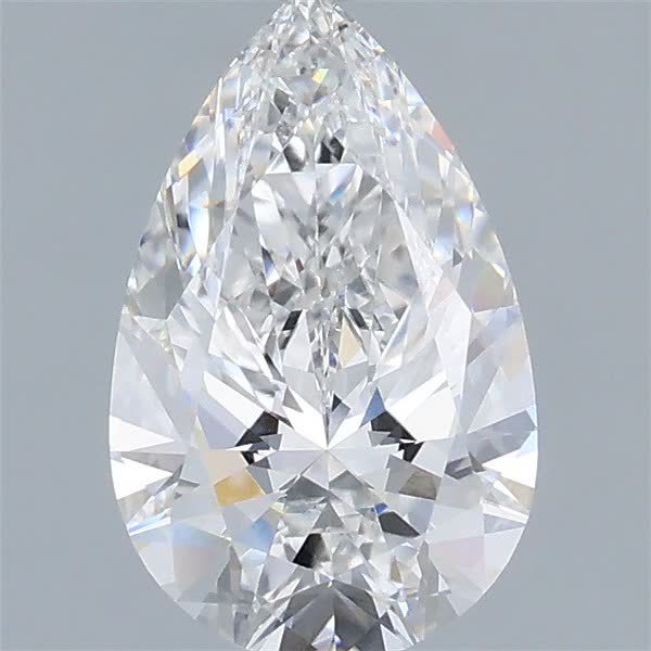 1.50 ct. pear Lab Grown Diamond front image