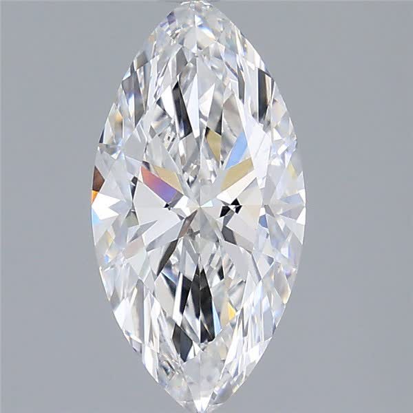 1.55 ct. marquise Lab Grown Diamond front image