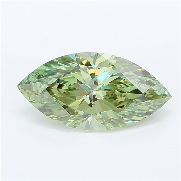1.24 ct. marquise Lab Grown Diamond front image