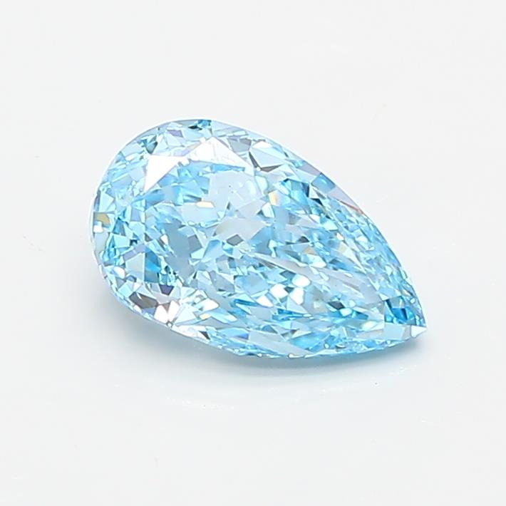 1.01 ct. pear Lab Grown Diamond front image