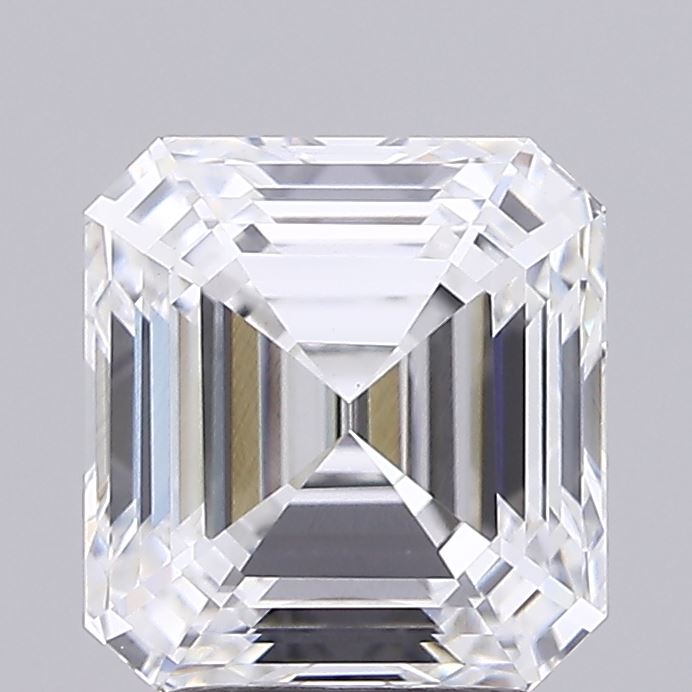 3.01 ct. emerald Lab Grown Diamond front image