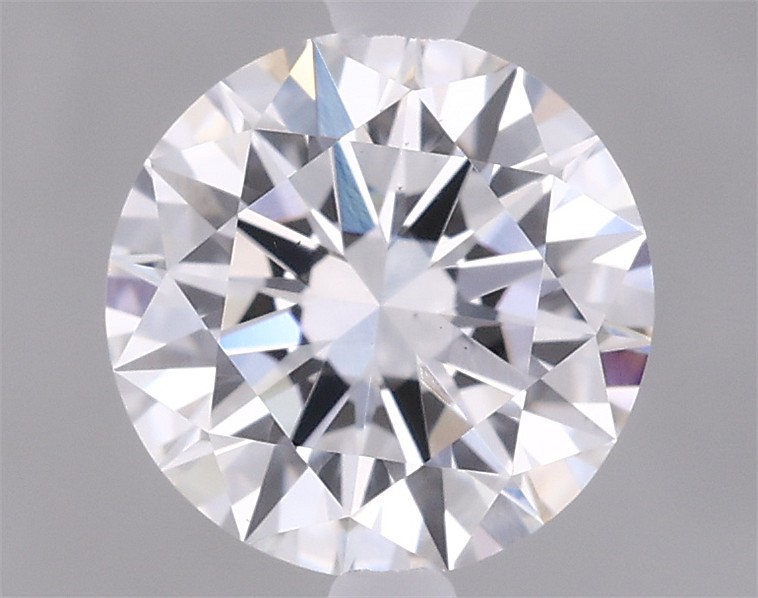 1.02 ct. round Lab Grown Diamond front image