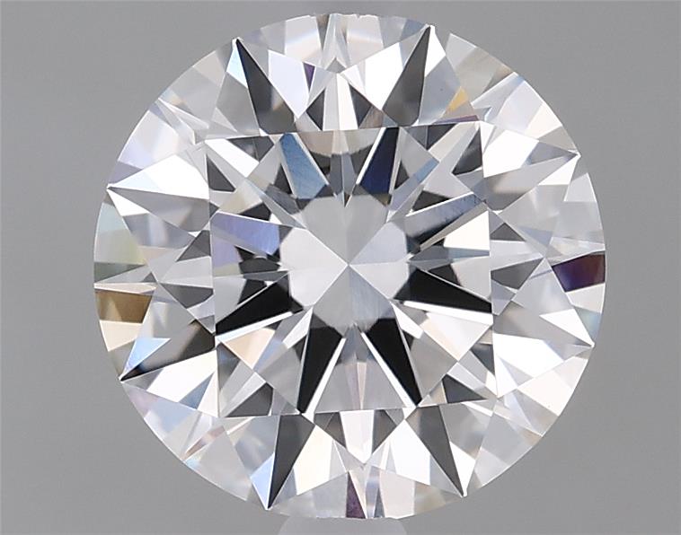 1.53 ct. round Lab Grown Diamond front image