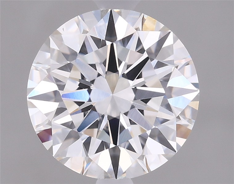 1.55 ct. round Lab Grown Diamond front image