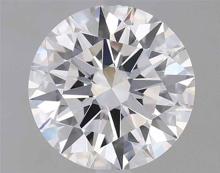 2.05 ct. round Lab Grown Diamond front image
