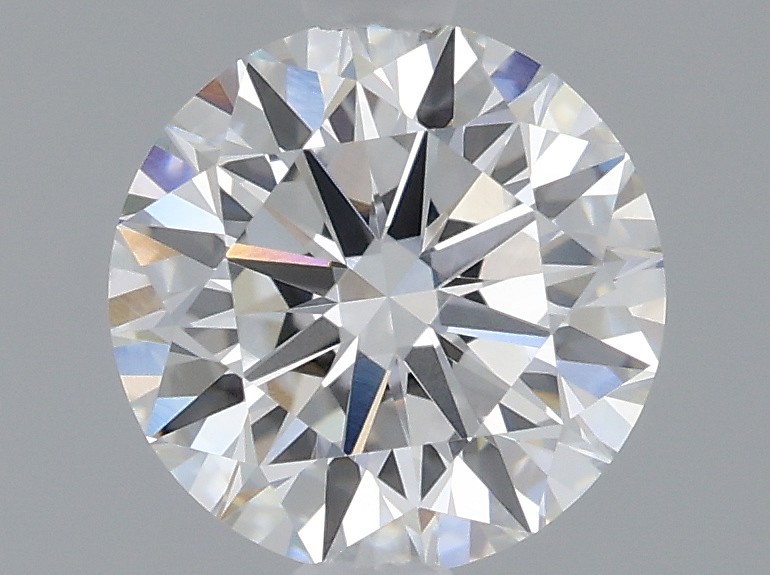 1.05 ct. round Lab Grown Diamond front image