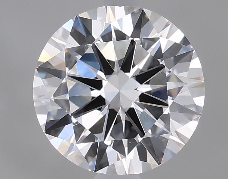 1.04 ct. round Lab Grown Diamond front image