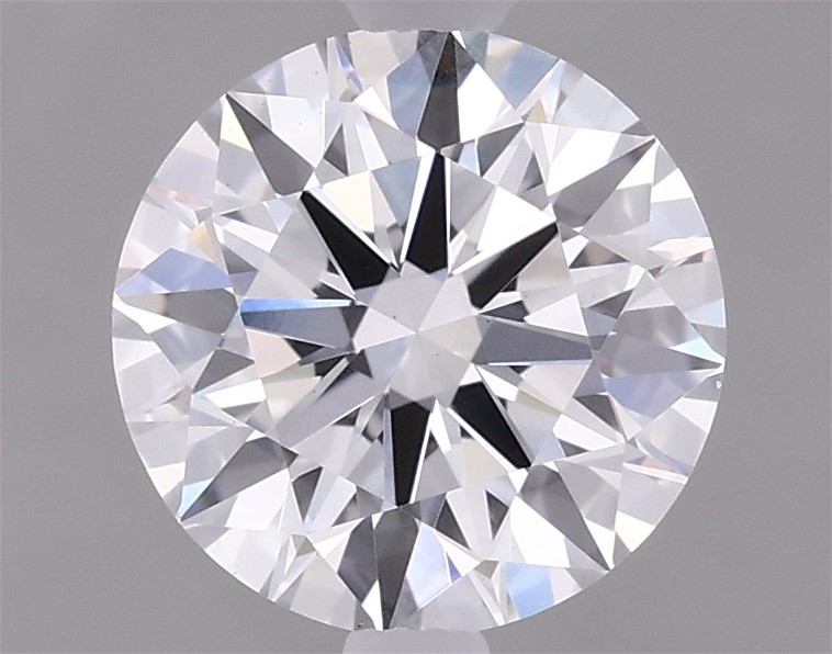 1.05 ct. round Lab Grown Diamond front image