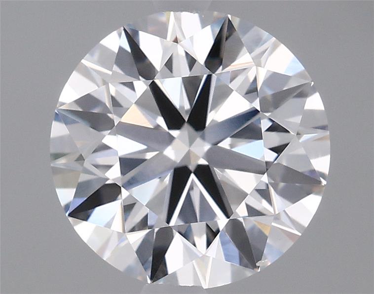 1.57 ct. round Lab Grown Diamond front image