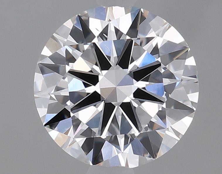1.01 ct. round Lab Grown Diamond front image