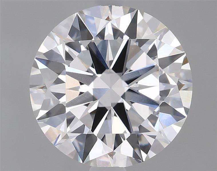 2.02 ct. round Lab Grown Diamond front image