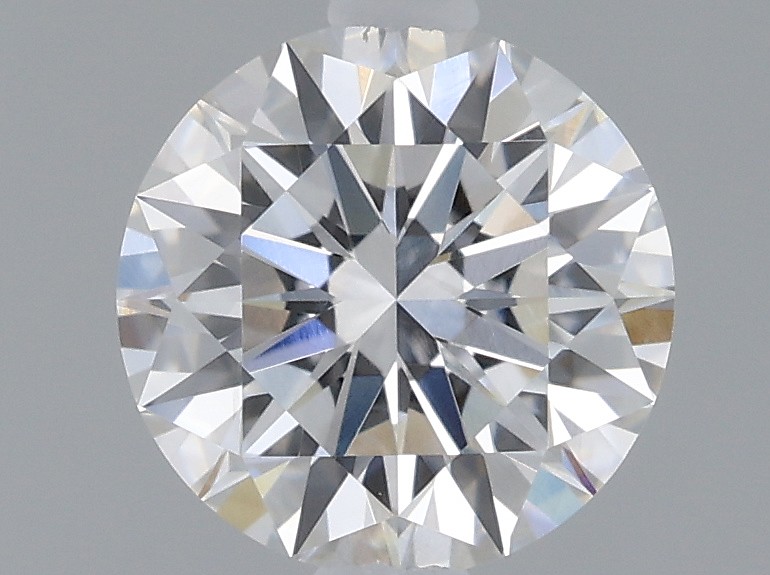 1.05 ct. round Lab Grown Diamond front image