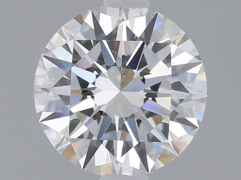 1.01 ct. round Lab Grown Diamond front image