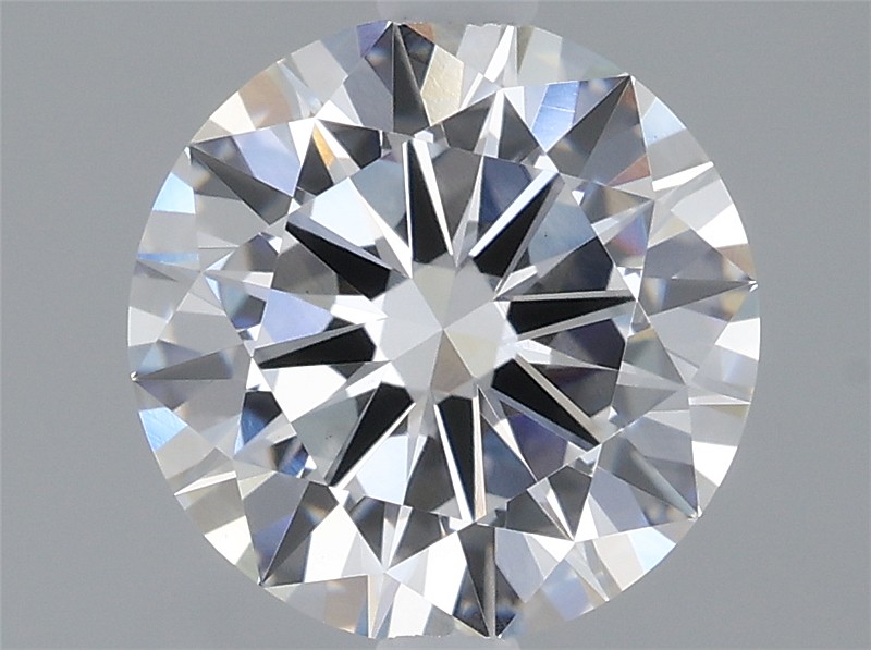 1.52 ct. round Lab Grown Diamond front image