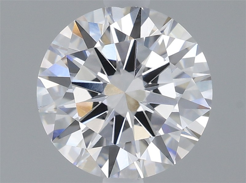 1.51 ct. round Lab Grown Diamond front image