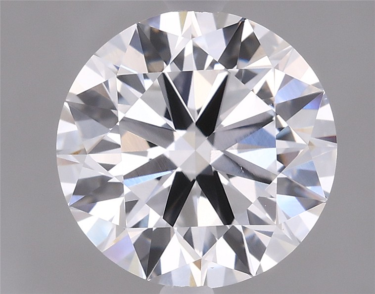 2.04 ct. round Lab Grown Diamond front image
